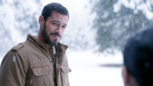 Cloudy with a Chance of Christmas