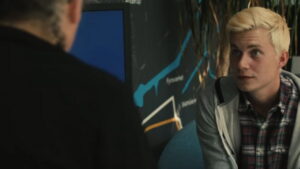 Happy Endings Sleepover