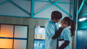 Going to You at a Speed of 493km