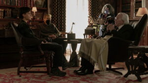 Mr. Harrigan’s Phone