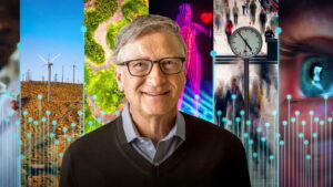 What’s Next? The Future With Bill Gates