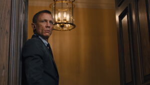 Being James Bond