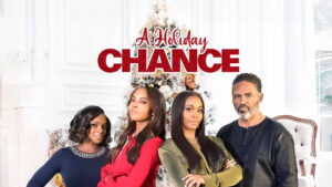 A Holiday Chance