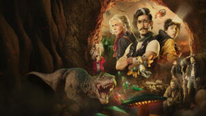 Journey to the Center of the Earth (2023)