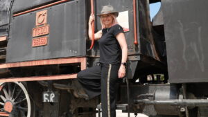 Ancient Greece by Train with Alice Roberts