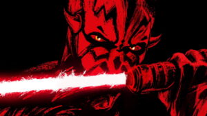Star Wars: Maul – Shadow Lord