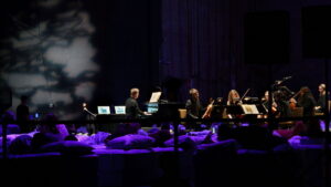 Max Richter’s Sleep