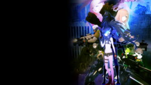 Black Rock Shooter: Dawn Fall