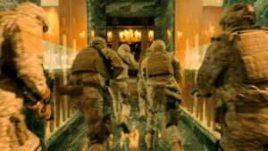 Taskaree: The Smuggler’s Web