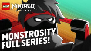 LEGO Ninjago Legends