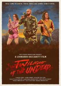 Twilight of the Undead (Short 2025)