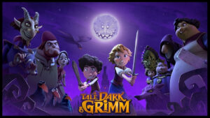 A Tale Dark & Grimm