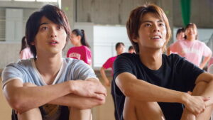 Cheer Boys!!
