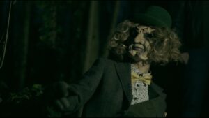 The Leprechaun’s Game