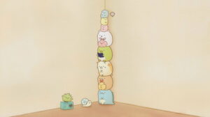 Sumikko Gurashi: The Pop-up Book and the Secret Child