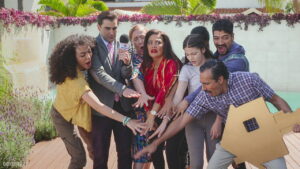 The War Next-door (2021)