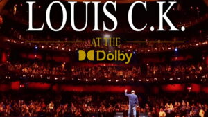 Louis C.K. at the Dolby