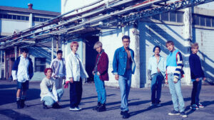 Super Junior: The Last Man Standing