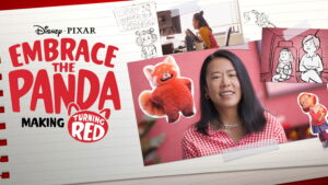 Embrace the Panda: Making Turning Red