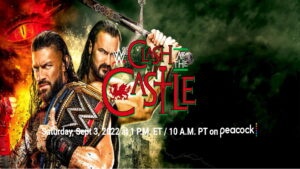 WWE Clash at the Castle 2022