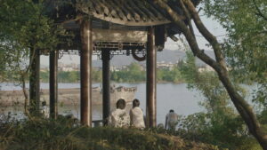 Dwelling in the Fuchun Mountains