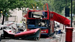 7/7: The London Bombings
