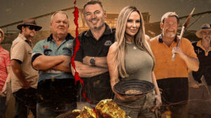 Gold Wars Downunder (TV Series 2026– )
