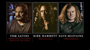 The History of Metal and Horror