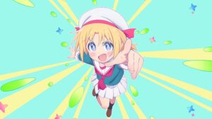 Cultural Exchange with a Game Centre Girl