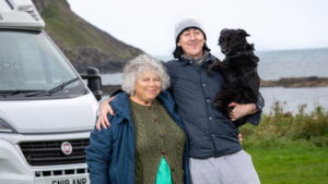 Miriam and Alan: Lost in Scotland