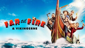 Father of Four and the Vikings