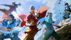 The Legend of Aang: The Last Airbender