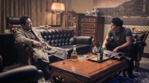 The Gangster, the Cop, the Devil