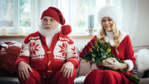 David and the Elves
