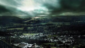 Murder In The Valleys