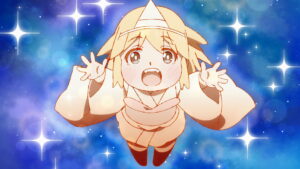 Miss Shachiku and the Little Baby Ghost