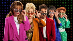 Mentiras, The Series