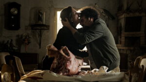 Una Femmina: The Code of Silence