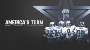 America’s Team: The Gambler and His Cowboys