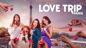 Love Trip: Paris