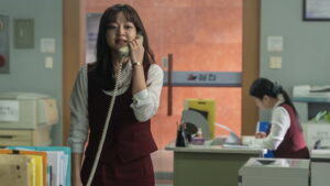 Samjin Company English Class