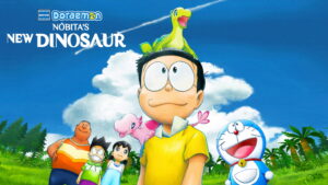 Doraemon: Nobita’s New Dinosaur