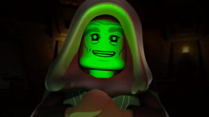 LEGO Star Wars Terrifying Tales