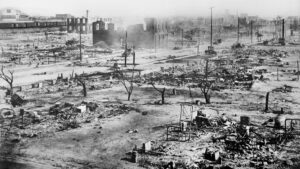 Dreamland: The Burning of Black Wall Street