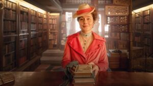 The Lady’s Companion