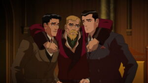 Batman: The Doom That Came to Gotham