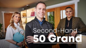 Second Hand for 50 Grand