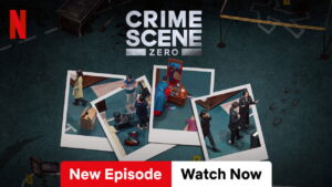 Crime Scene Zero