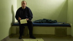 The Interrogation of Tony Martin