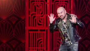 Ricardo Quevedo: Tomorrow Will Be Worse